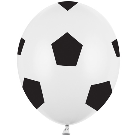 Balón futbal, 30cm, 1ks