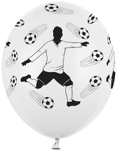 Balón Futbalista, 35cm, 1ks