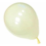 Balón pastelový levanduľový, 13cm, 1ks