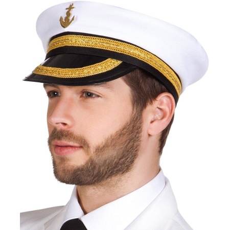 Čiapka námorný Kapitán Nicholas