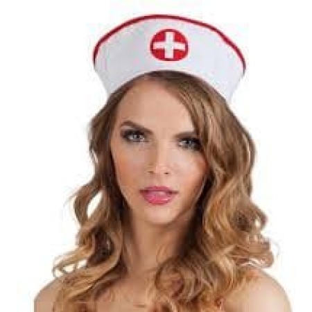 Čiapka zdravotnej sestry