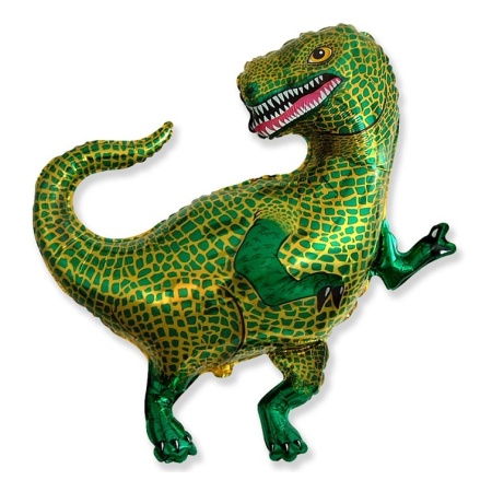 Fóliový balón Dinosaurus, 60cm