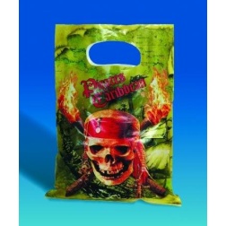Párty tašky Piráti z Karibiku