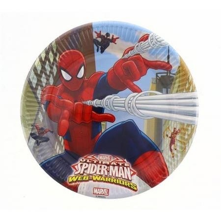 Taniere Spiderman