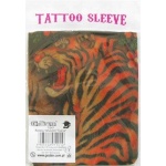 Tetované rukávy Tiger