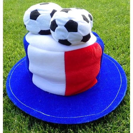 Futbalový klobúk