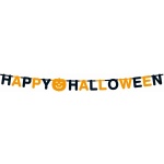 Girlanda Happy Halloween veľká, 350x23cm