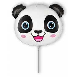 Fóliový balón Panda, 35cm