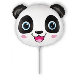 Fóliový balón Panda, 35cm