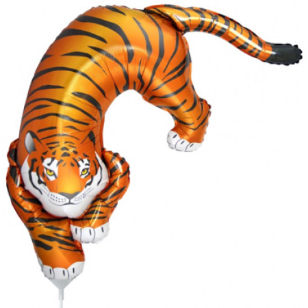 Fóliový balón Tiger, 35cm
