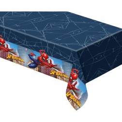 Plastový obrus Spiderman Crime Fighter, 120x180cm