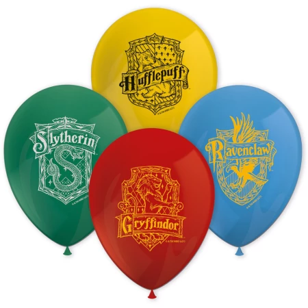 Balóny Harry Potter, 28cm, 8ks