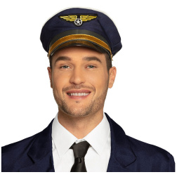 Čiapka pilot Roger